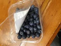 Mängden socker i Blueberries