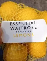 Mängden socker i Lemons