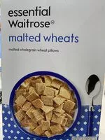 Mängden socker i Malted Wheats