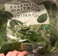 Mängden socker i Spinach