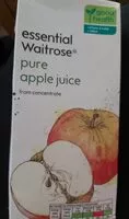 Mängden socker i Apple Juice