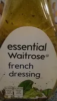 Mängden socker i French dressing