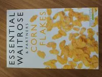 Mängden socker i EWP Cornflakes