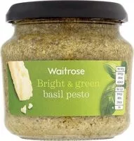 Mängden socker i Basil Pesto