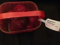 Home ripening plums