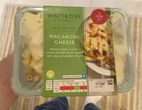 Mängden socker i Macaroni Cheese