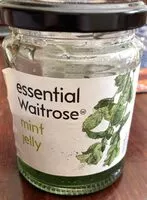 Mängden socker i Mint jelly