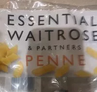 Mängden socker i Penne