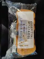 Mängden socker i Waitrose Essential Finger Rolls