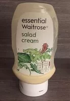 Mängden socker i Salad cream