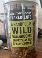 Mängden socker i A Handful of Wild Mushrooms