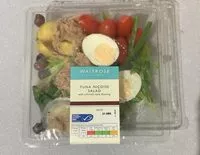 Mängden socker i Tuna Niçoise Salad