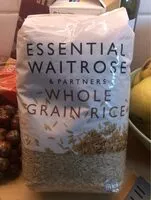 Mängden socker i Whole Grain Rice