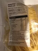 Mängden socker i Spaghatti