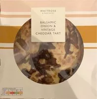 Mängden socker i Balsamic Onion & Vintage Tart