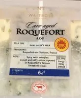 Mängden socker i Roquefort AOP