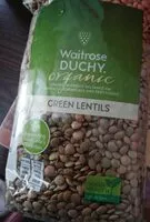 Mängden socker i Green lentils