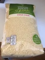 Mängden socker i Duchy Organic Cous Cous