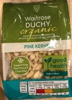 Mängden socker i Pine kernels