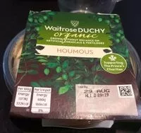 Socker och näringsämnen i Waitrose duchy organic