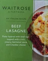 Mängden socker i Beef lasagne