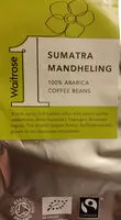 Mängden socker i Sumatra Mandheling coffee