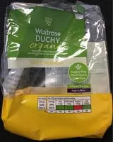 Mängden socker i Dried mango