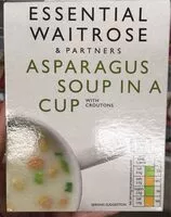 Mängden socker i Soup