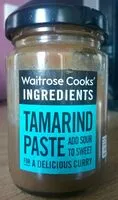 Mängden socker i Tamarind paste