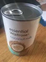 Mängden socker i Reduced Fat Coconut Milk