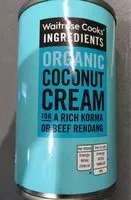 Mängden socker i Organic coco cream