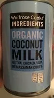 Mängden socker i Coconut milk