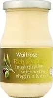 Mängden socker i Mayonnaise with  Extra Virgin Olive Oil