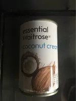 Mängden socker i Coconut Cream