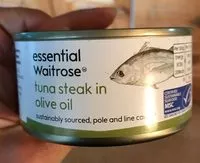 Mängden socker i Tuna Steak in Olive Oil