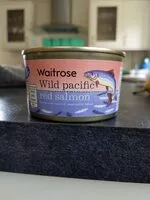 Mängden socker i wild Pacific red salmon