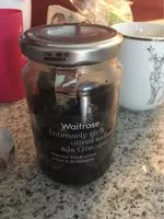 Mängden socker i Moroccan Olives Salted à la Grecque