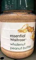 Socker och näringsämnen i Waitrose essential