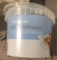 Mängden socker i Mini Millionaire Shortcake