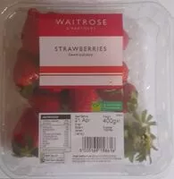 Mängden socker i Strawberries sweet and juicy