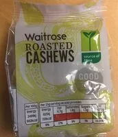 Mängden socker i Roasted Cashews