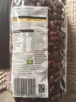 Mängden socker i Red kidney beans