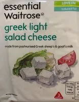 Greek salad cheese