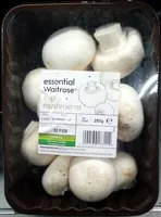 Mängden socker i Cup Mushrooms