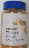 Mängden socker i Smooth Peanut Butter