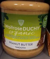 Mängden socker i peanut butter - smooth