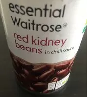 Mängden socker i Red Kidney Beans in Chilli Sauce