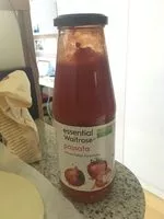 Mängden socker i Passata