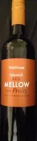 Mängden socker i Spanish red mellow and fruity