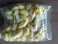 Mängden socker i Gnocchi